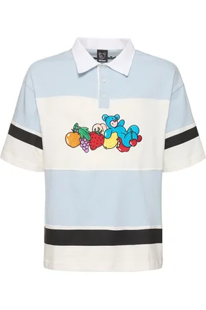 INBETWEENERS Polo Unisex Fruit & Bear In Jersey