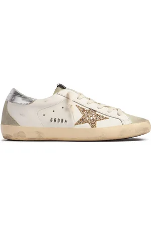 Golden Goose Sneakers Super-star In Pelle 20mm