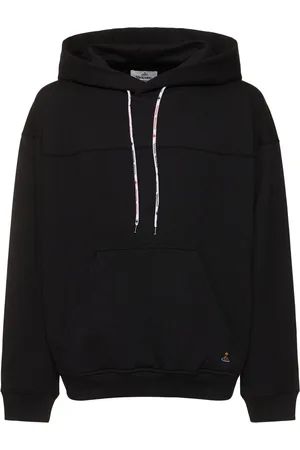 Vivienne Westwood Felpa Stencil Orb Fresh Con Cappuccio