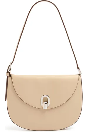 SAVETTE Borsa Hobo The Small Tondo In Pelle