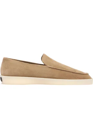 FEAR OF GOD Mocassini In Camoscio