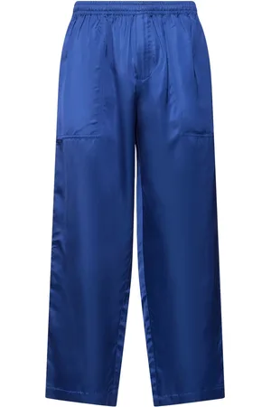 BODE Pantaloni Sportivi In Raso
