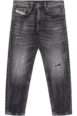 Diesel Jeans In Cotone Stretch