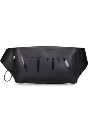 VALENTINO GARAVANI Marsupio Vltn In Pelle