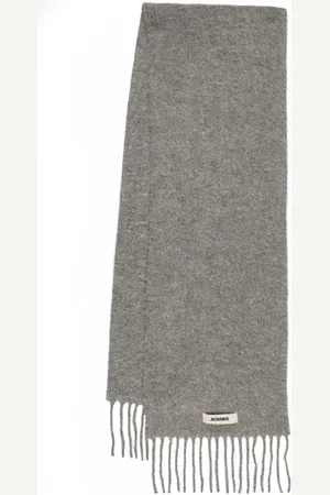 Jacquemus Sciarpa L