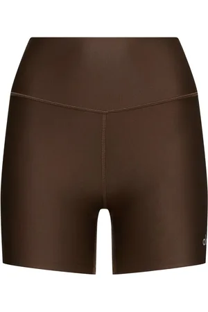 alo Shorts Airlift Energy In Techno Stretch