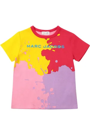 Marc Jacobs T-shirt In Jersey Di Cotone Organico