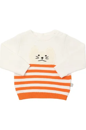 Stella McCartney Maglia In Cotone