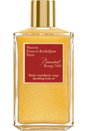 Maison Francis Kurkdjian Baccarat Rouge 540 Sparkling Body Oil