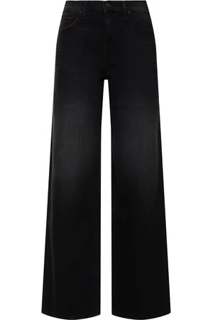 Mother Jeans Vita Media The Spinner Zip Sneak