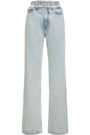 Y / PROJECT Jeans Larghi In