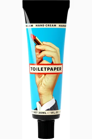 TOILETPAPER BEAUTY Crema Mani Beeswax & Sweet Almond