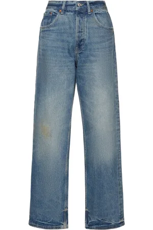 AYA MUSE Jeans Baggy Vita Bassa