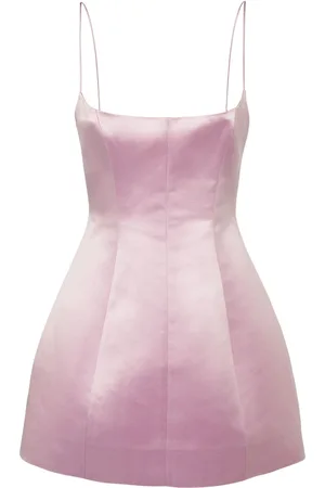 BLUMARINE Vestito In Duchesse