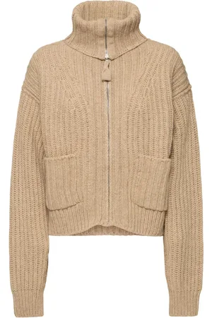 LEMAIRE Giacca Cardigan Trucker Con Zip