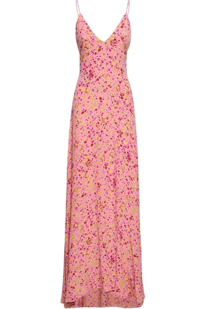 ROTATE Vestito Maxi Jacquard