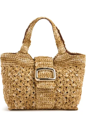 Roger Vivier Borsa Grand Vivier Choc Crochet