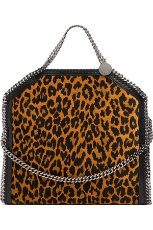 Stella McCartney Borsa Shopping 3chain Falabella Jacquard