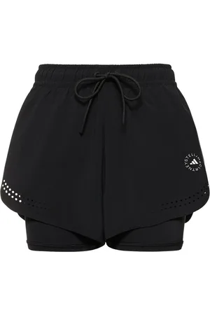 adidas Shorts Running 2 In 1 Vita Alta True Pace