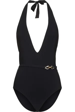 Tory Burch Costume Intero Jessa Con Scollo A V