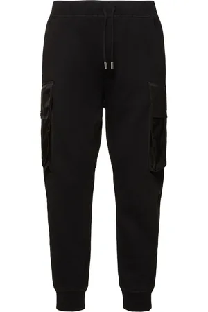 Dsquared2 Pantaloni Cargo Cypro In Cotone Stretch