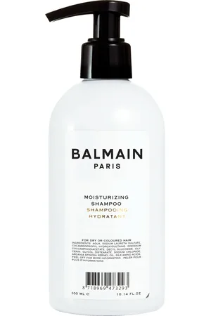 Balmain Moisturizing Shampoo 300ml