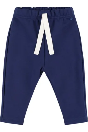 Petit Bateau Pantaloni In Jersey Di Cotone