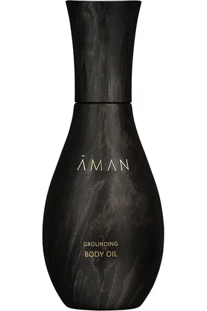 Aman Essentials Olio Corpo “grounding Body Oil” 100ml