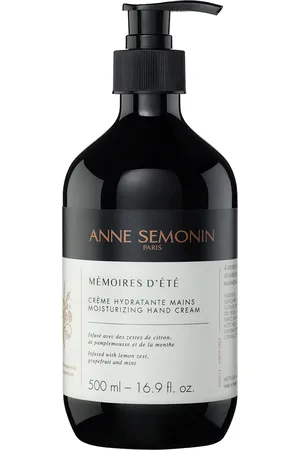 ANNE SEMONIN Moisturizing Hand Cream 500ml