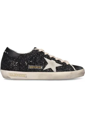 Golden Goose Sneakers Lvr Exclusive Super-star Glitter