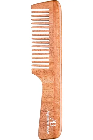 AUGUSTINUS BADER Pettine The Neem Con Manico