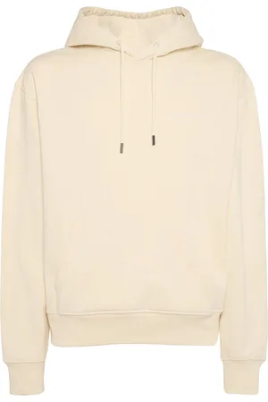Jacquemus Felpa Le Sweatshirt Brode In Cotone