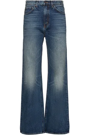 NILI LOTAN Jeans Dritti Vita Alta Mitchell
