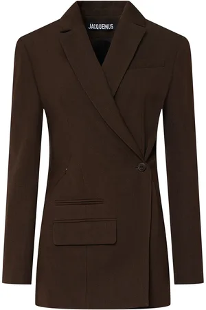 Jacquemus Blazer La Veste Tibau Dopiopetto