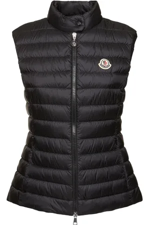 Moncler Piumino Smanicato Igens In Nylon
