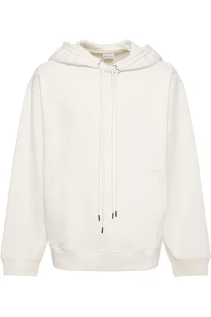 DRIES VAN NOTEN Felpa Haxel In Cotone / Cappuccio