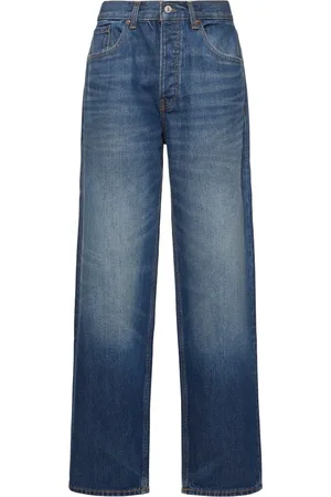 AYA MUSE Jeans Baggy Vita Bassa