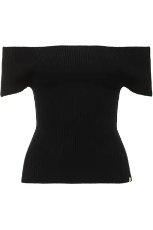 EXTREME CASHMERE Top Libra In Misto Cashmere Stretch
