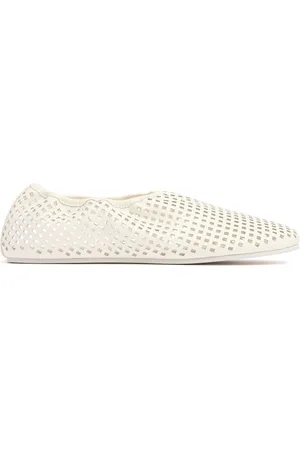 St Agni Ballerine Envelope In Pelle 10mm