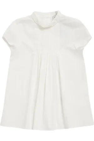 Etro Vestito In Popeline Di Cotone