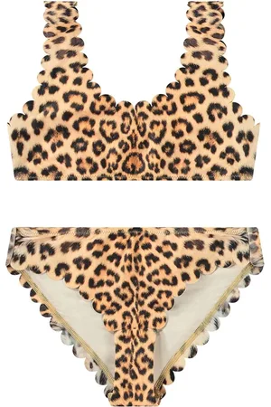 Molo Bikini In Lycra Riciclata Stampata