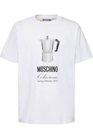 Moschino T-shirt Caffettiera