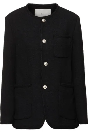 DUNST Giacca Oversize Unisex In Tweed