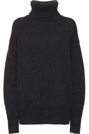 EXTREME CASHMERE Maglia Oversize Xtra Collo Alto