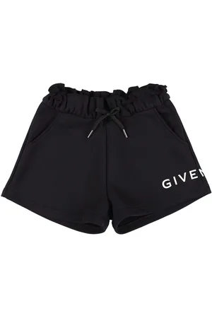 Givenchy Shorts In Misto Cotone