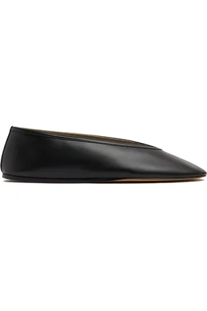 Le Monde Beryl Ballerine Luna In Pelle 10mm