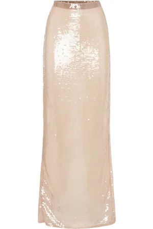 GIUSEPPE DI MORABITO Gonna Maxi Con Paillettes
