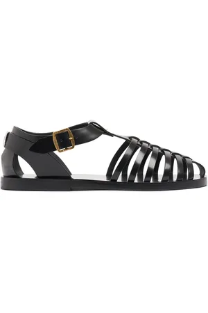 Bally Sandali Steva In Pelle 15mm