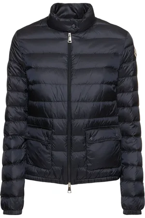 Moncler Piumino Ripiegabile Lans In Nylon