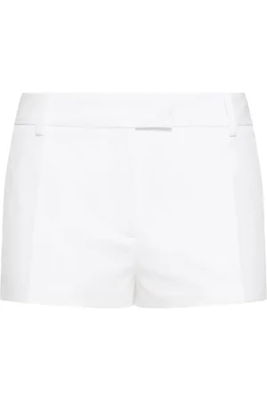 VALENTINO Shorts In Popeline